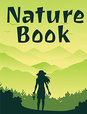 Nature Coloring Book - Love to Help Others