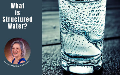 Structured Water Benefits